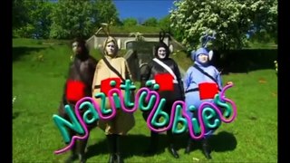 Nazitubbies - Hitler's Hound (english subtitles) हिटलर