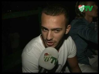 Genç Futbolcuların Kutlama Sevinci (17.06.2010)