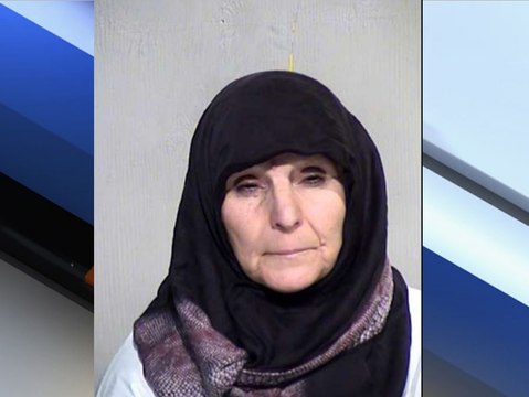 PD: Woman stabs ex-husband in Tempe mosque - ABC 15 Crime