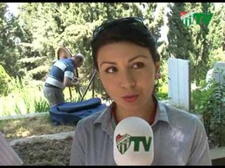 Muhtar Tucaltan Dualarla Anıldı (12.05.2010)