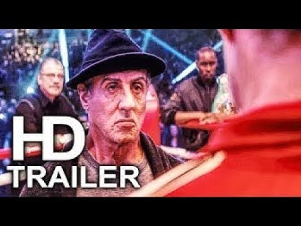 CREED 2 (FIRST LOOK - Rocky Vs Drago Trailer NEW) 2018 Sylvester Stallone Rocky Movie HD