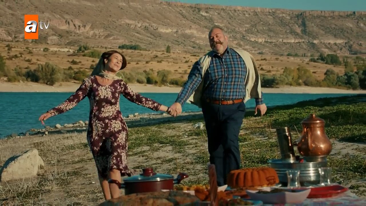 Aşk ve Mavi 74.Bölüm Fragmanı / İnternet Özel