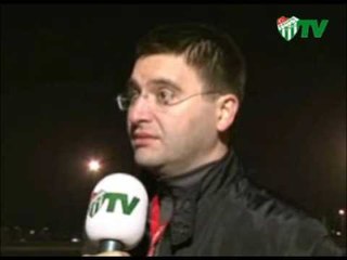 Çok Keyif Verici Bir Atmosfer (26.03.2010)