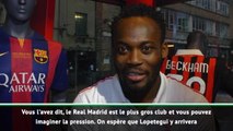 La Liga - Essien : ''Au Real, on sait ce qui arrive quand il n'y a pas les résultats...''