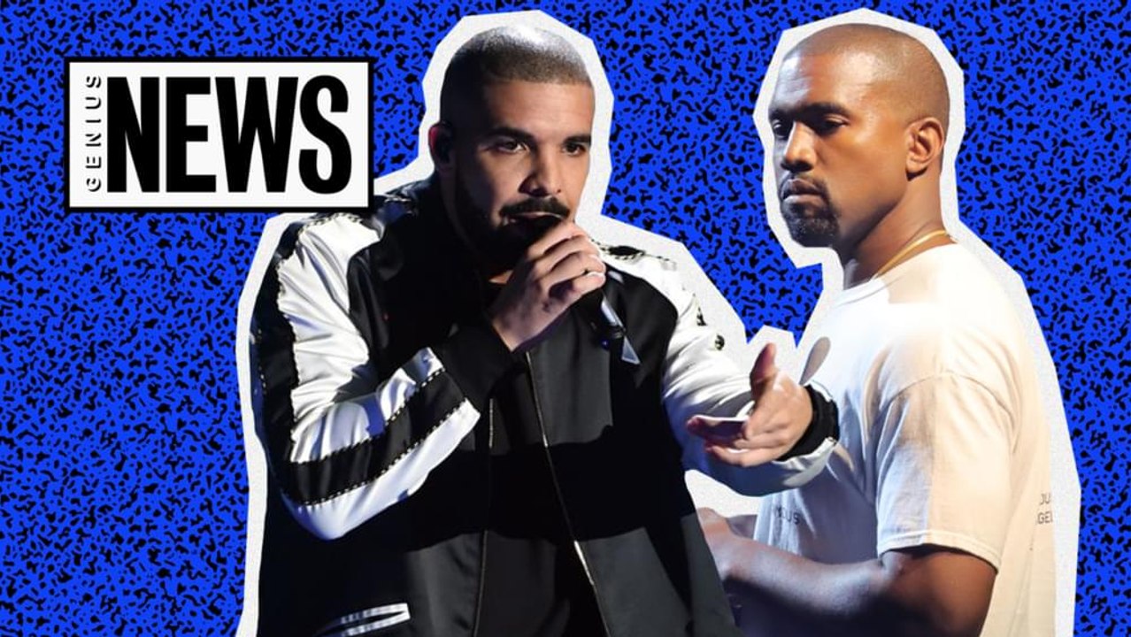 A Timeline Of Drake & Kanye West’s Beef