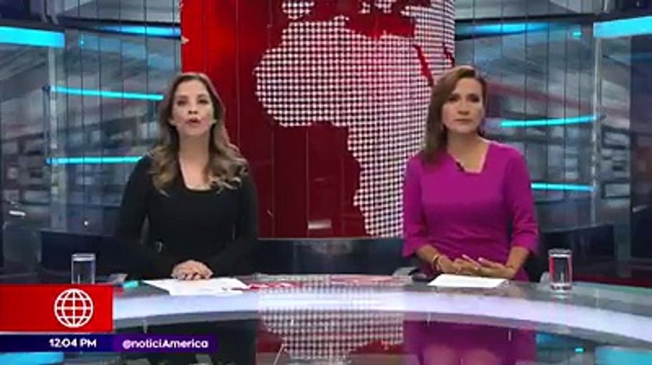 #ANMediodía César Hinostroza viajó clandestinamente a Europa,el acusado de ser parte de una organización criminal y vinculado al caso audios CNM abandonó el paí