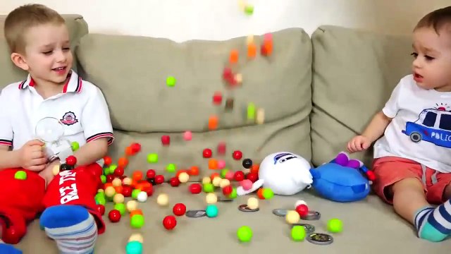 Vlad CrazyShow Влад Крези Шоу - BAD BABY CHALLENGE Вредные Детки ЧЕЛЛЕНДЖ Веселый Пранк Super Babies ВЛОГ Vlad