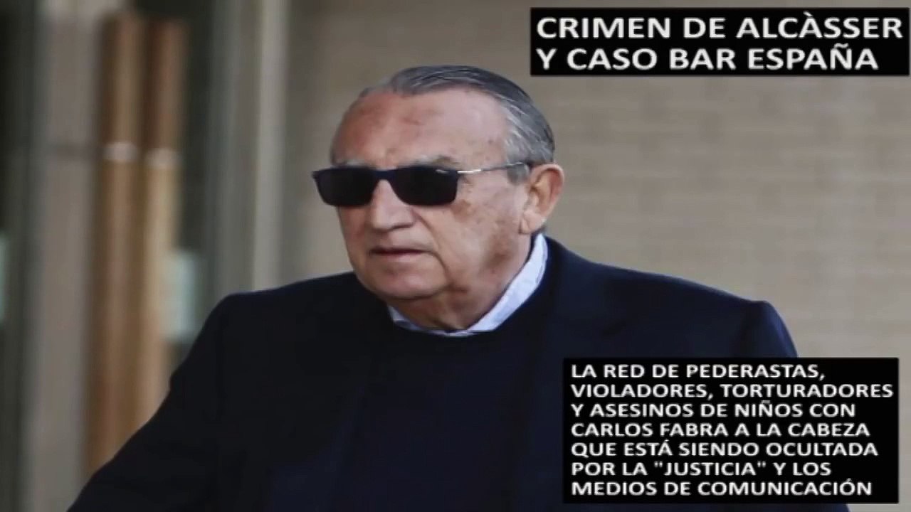 Las cloacas del sistema - Caso bar España - El lado macabro de la élite por fin salió a la luz
