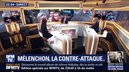 Jean-Luc Mélenchon: "C'est une manœuvre politique"  (1/4)
