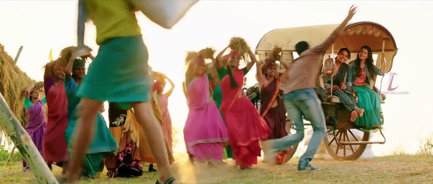 Yaa Yaa Video Song __ A Aa __ Nithiin __ Samantha __ Anupama __ Trivikram Srinivas