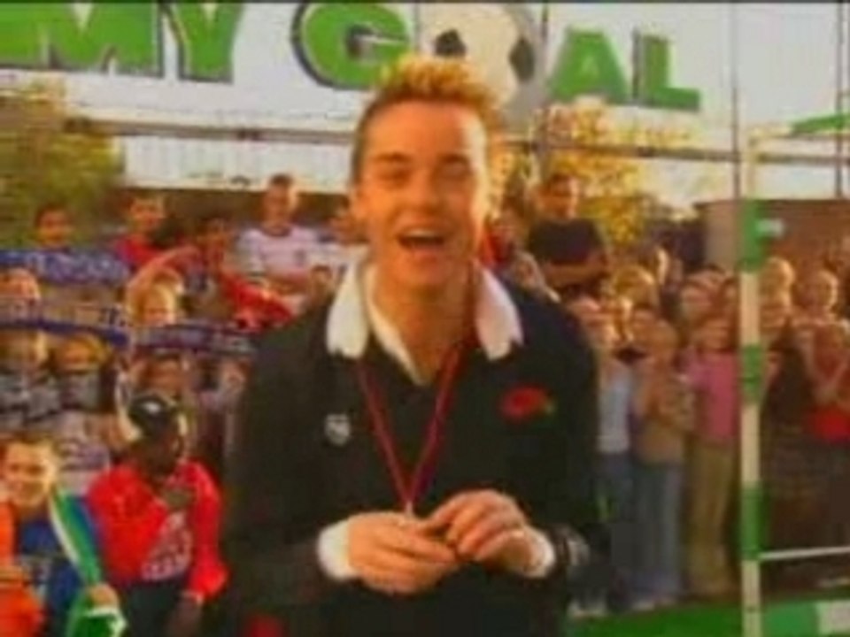 Blazin'squad - eat my goal (smtv 01-11-2003)(vs. d side)