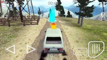 4x4 Russian SUVs Off Road Saga - SUV 4x4 Car Games - Android Gameplay FHD