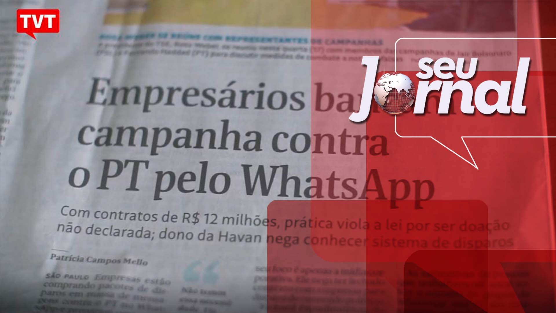 As mentiras da campanha extremista atingem principalmente os mais pobres