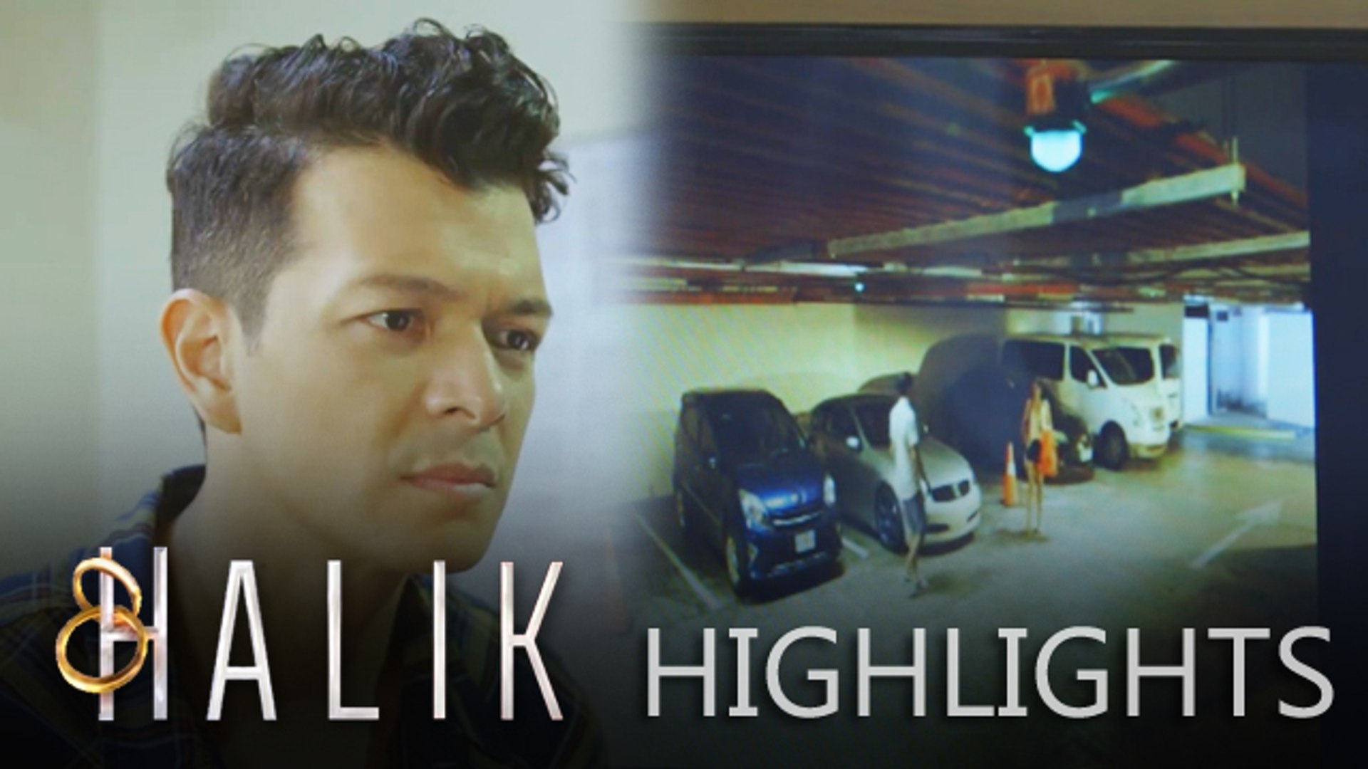 Halik: Lino watches the CCTV footage of the accident | EP 49