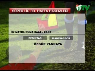 Kritik Maça Kuddusi Müftüoğlu! (05.05.2010)