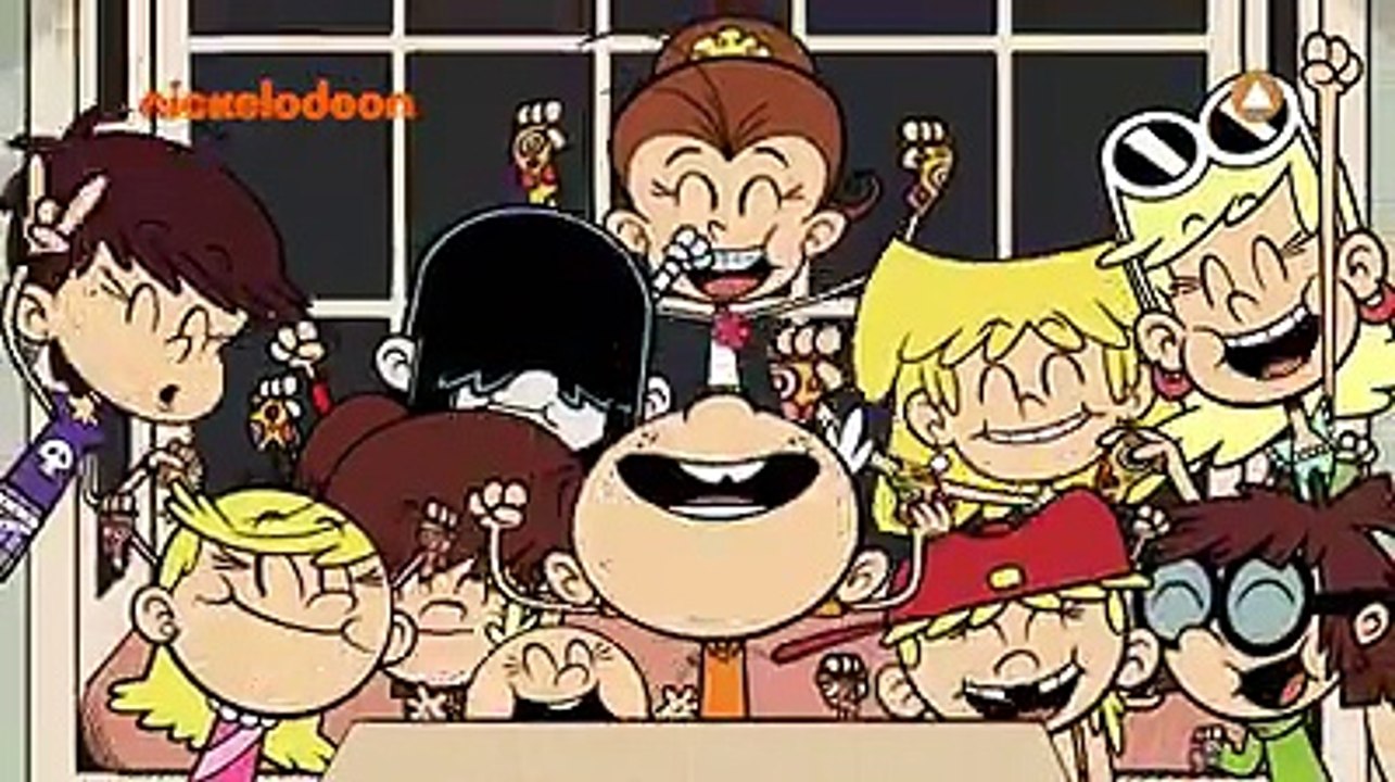 Απόψε στις 22:00, το The Loud House επιστρέφει στο Nickelodeon με νέο κύκλο επεισοδίων!