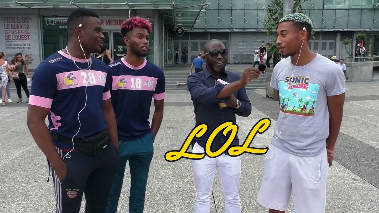 La Mère de ta Meuf te Drague, Que fait tu ?