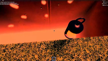 I acted like an idiot around scary Roblox myths