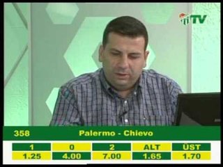 09.04.2010 İddaa Pazar Bülteni (09.04.2010)