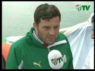 Şampiyonlar Ligi'nde de Başarı Bekliyoruz (20.05.2010)