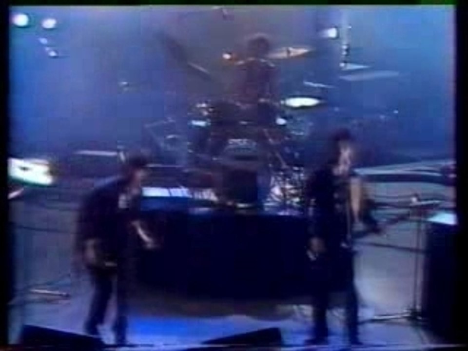 WC3 - derniers baisers du vautour (live 82 echo des bananes)