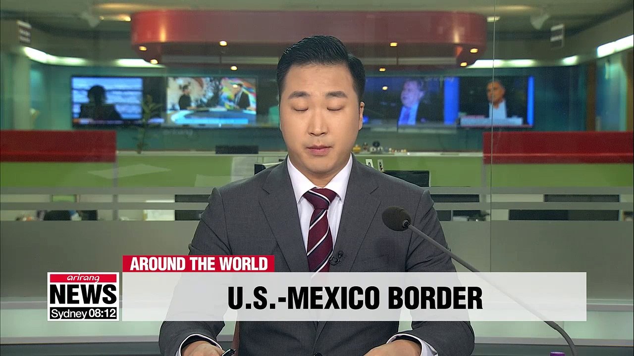 Trump threatens to deploy military to southern border as migrants approach