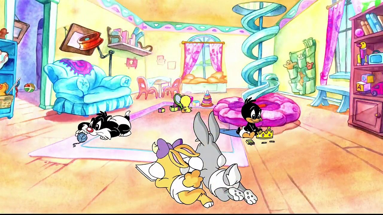 Los pequeños Looney Tunes Capitulo 1