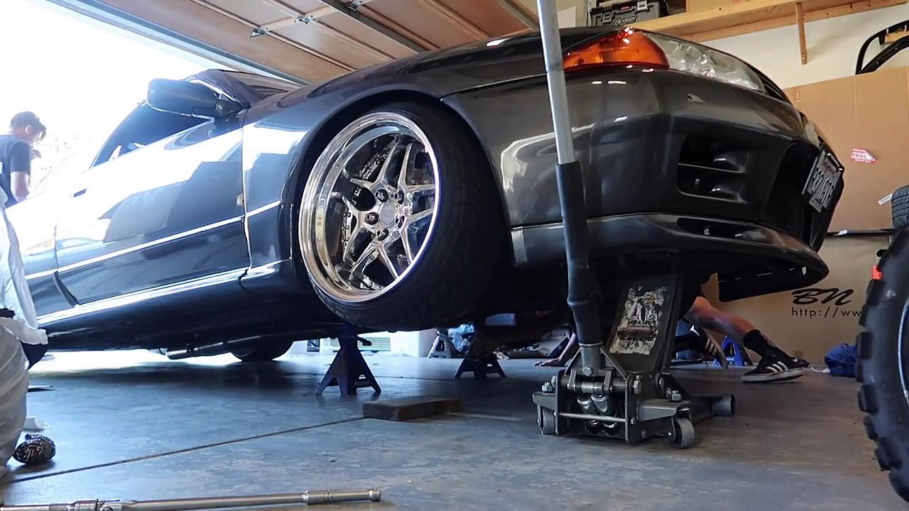 MUCH NEEDED upgrade for the R32 GTR!