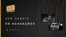 Bolsonaro anuncia que não vai participar de debates com Haddad