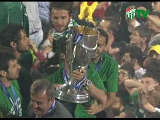 Avrupa'nın En İyisi Timsah (01.06.2010)