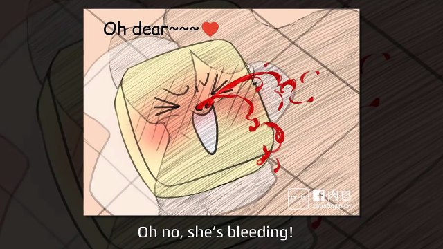 Artist Illustrates The Most Intense Love Story About A Soap Bar