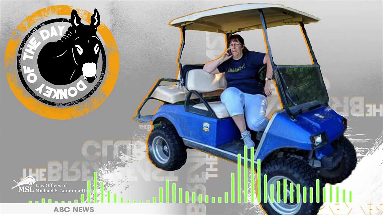 Golfcart Gail Calls Police On Black Father At Soccer Game