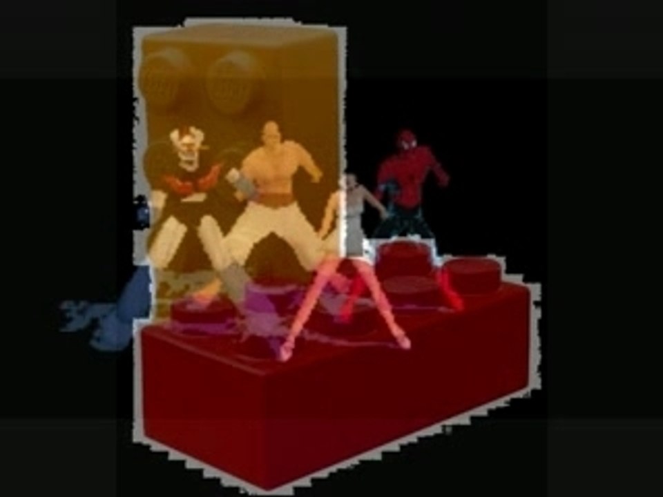 Lego- el ritmo de verdad