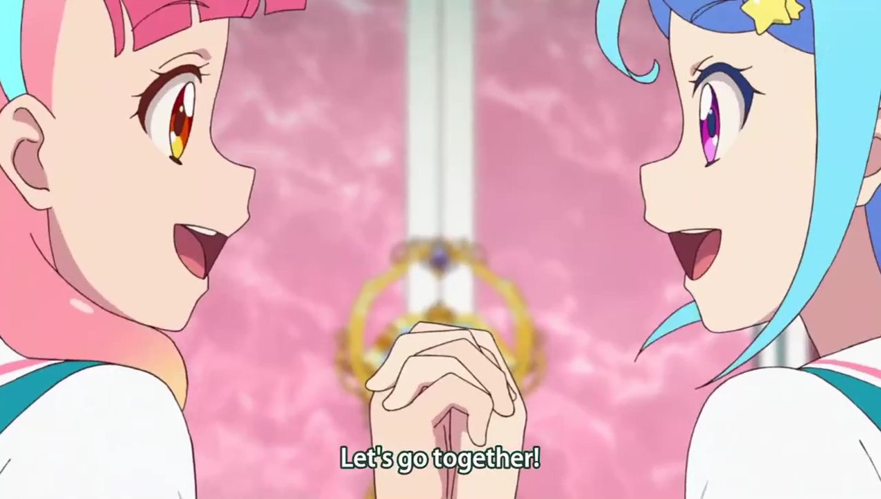 アイカツフレンズ! 19話 Aikatsu Friends Ep. 19 - video アイカツフレンズ! 19話 Aikatsu Friends Ep. 19 - video