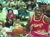 NBA Slam Dunk Contest - Micheal Jordan
