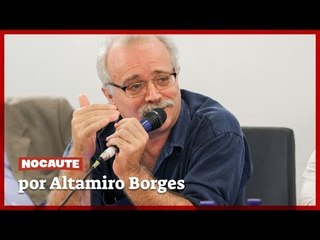 AO VIVO: ALTAMIRO BORGES FALA SOBRE O ESCÂNDALO DO WHATSAPP E A CANDIDATURA DE JAIR BOLSONARO