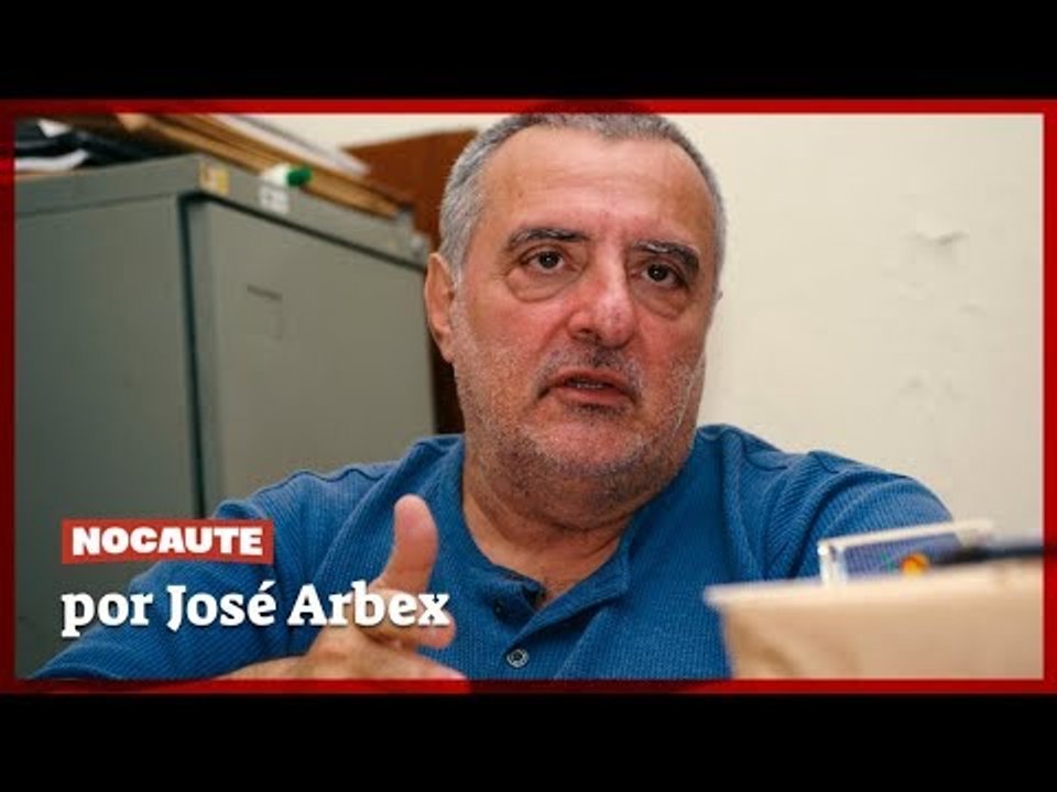 AO VIVO: JOSÉ ARBEX E A PERSPECTIVA PÓS-ELEITORAL.
