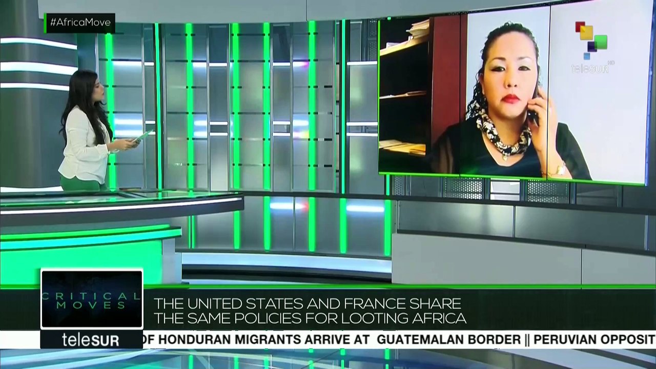 Critical Moves: Foreign military presence in Africa