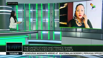 Critical Moves: Foreign military presence in Africa