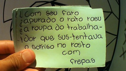 O que é poesia? Uma explicação poética