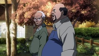 The Boondocks S02E09 Invasion Of The Katrinians