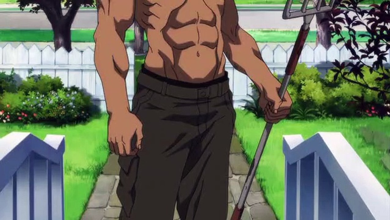 The Boondocks - Pause