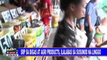 SRP sa bigas at agri products, ilalabas sa susunod na linggo