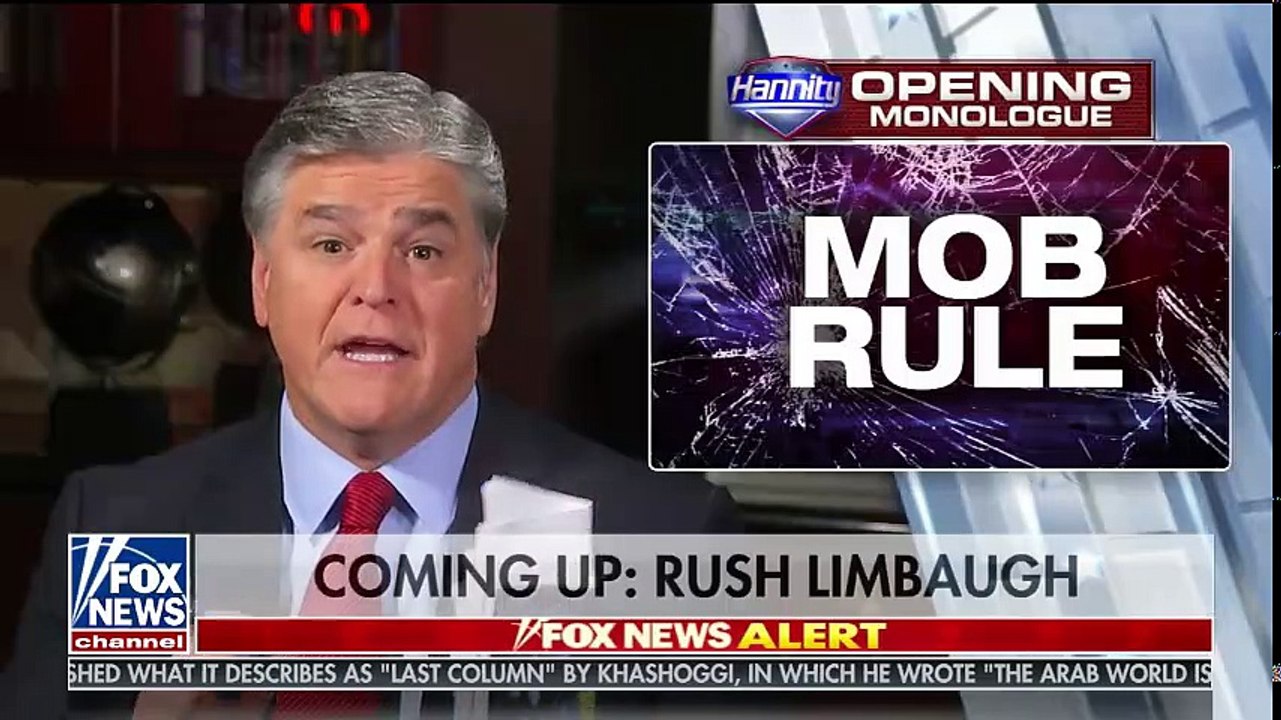 Hannity - 10/18/18 | Fox News