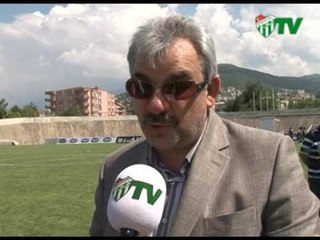 Şampiyonluk Çoşkusuna Yönetim de Ortak Oldu (24.05.2010)