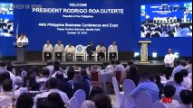 Duterte: ‘Ayaw ko ng dynasty, but we are forced’