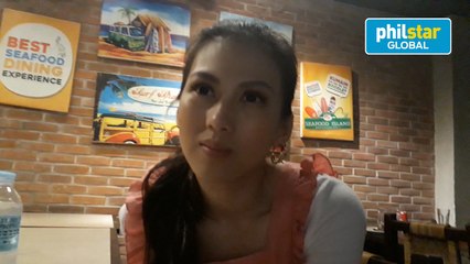 Alex Gonzaga on her video vlogs