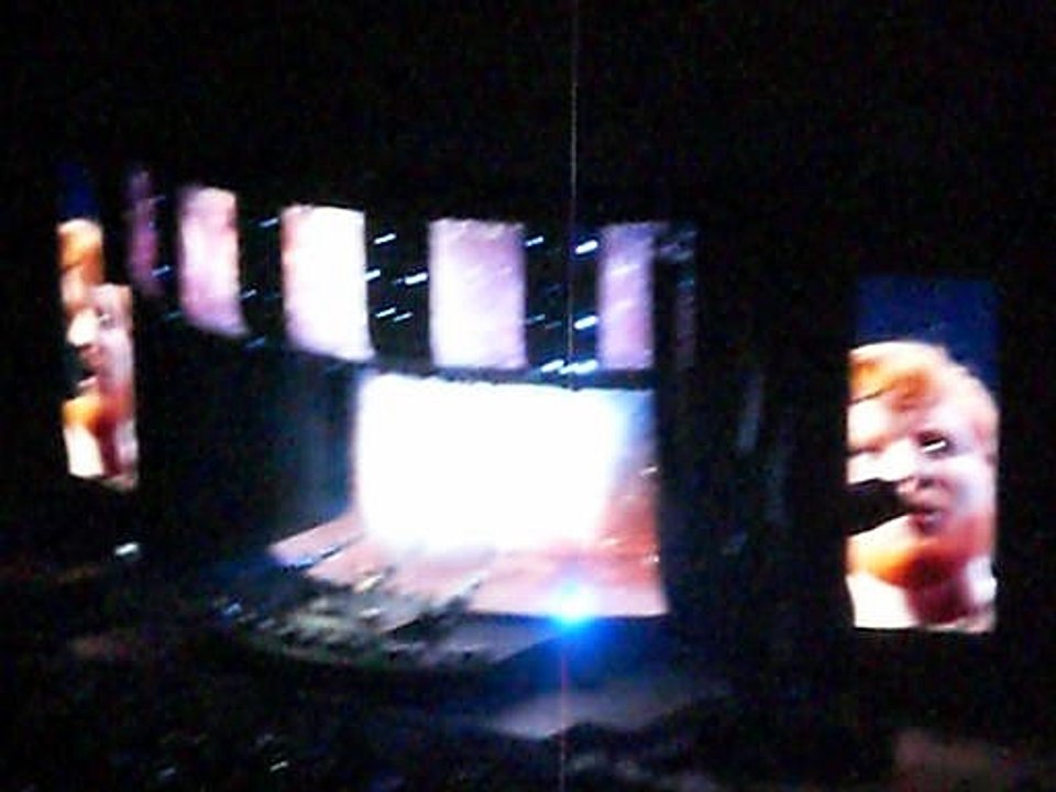 MetLife Stadium Concert 09-21-2018: Ed Sheeran - Thinking Out Loud