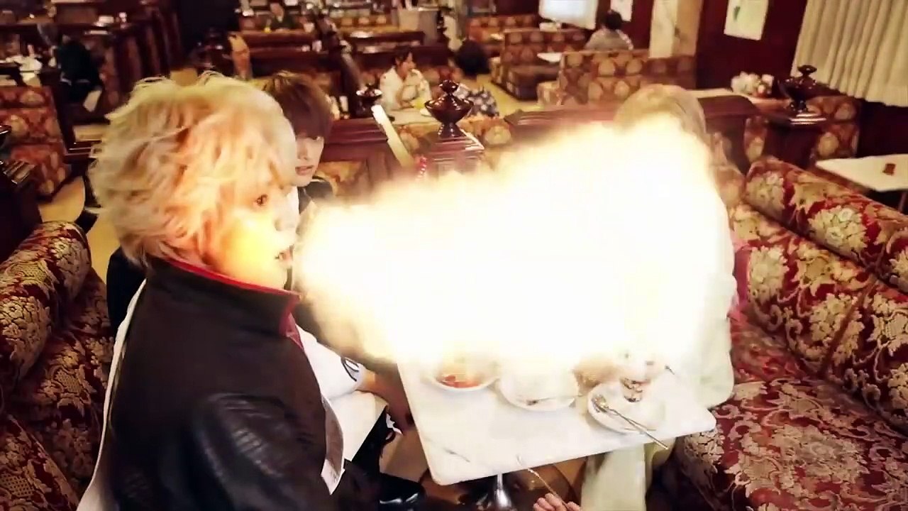 Live Action Film - Gintama  Mitsuba Hen - Third Trailer