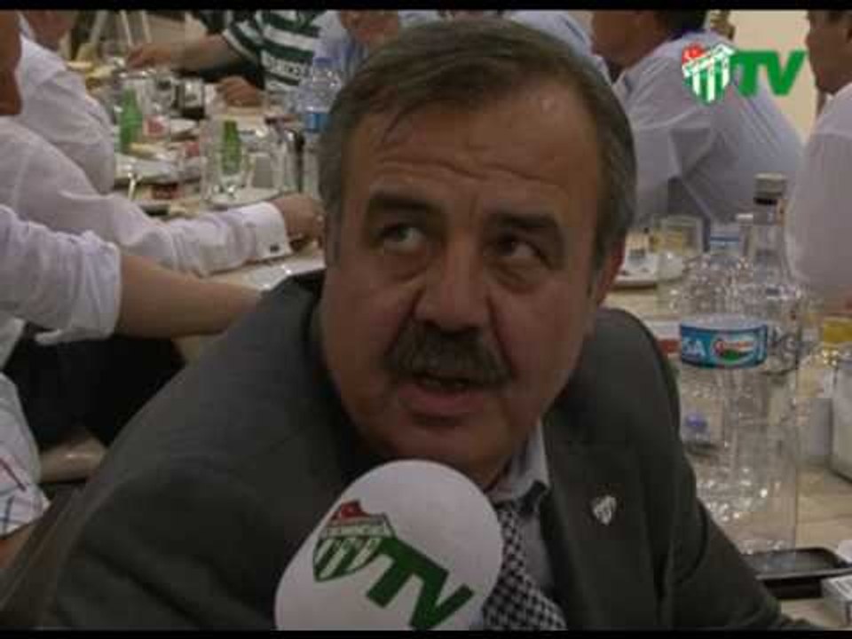 Şampiyonluk Herkese Hayırlı Olsun (18.05.2010)